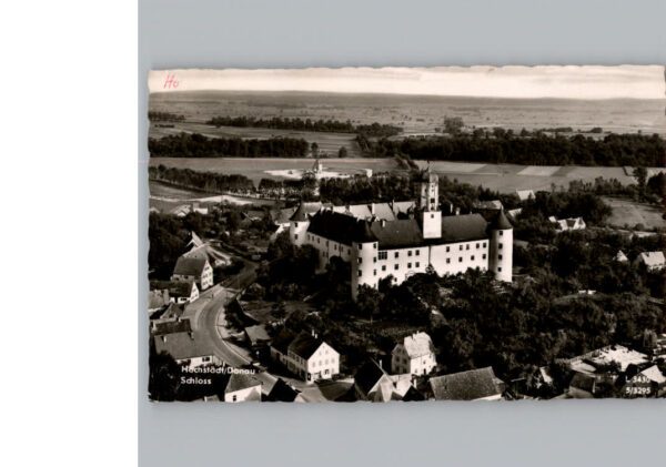 Hoechstaedt Donau