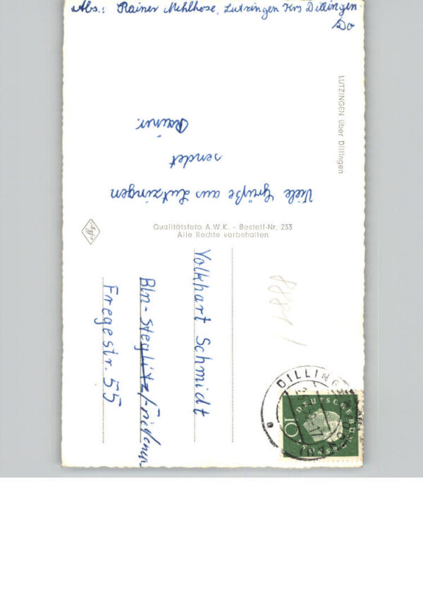 Lutzingen – Bild 2