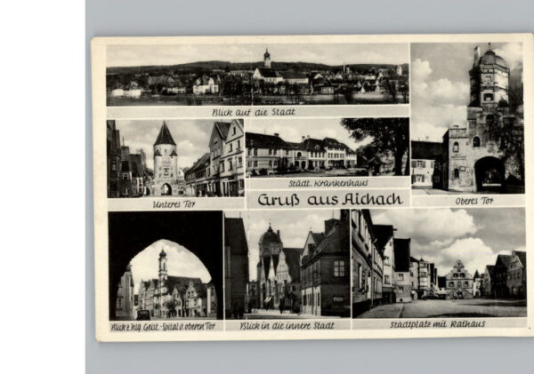 Aichach Paar
