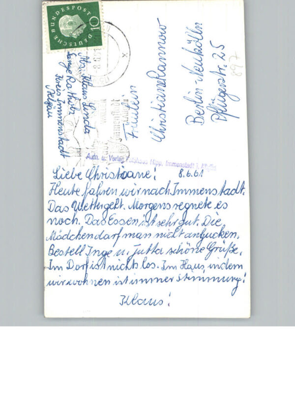 Immenstadt Allgaeu – Bild 2