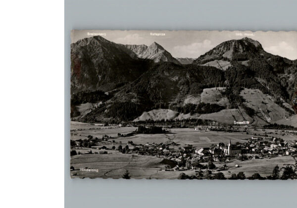 Hindelang