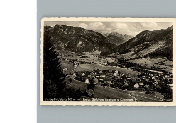 Vorderhindelang