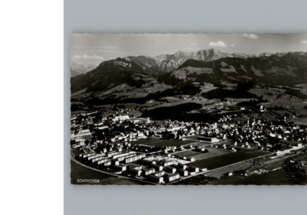 Sonthofen Oberallgaeu
