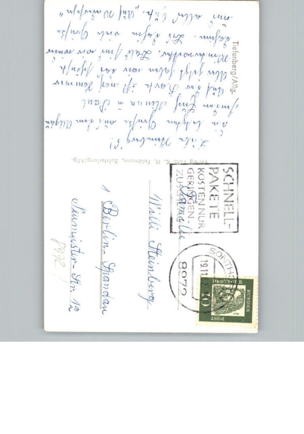 Tiefenberg – Bild 2