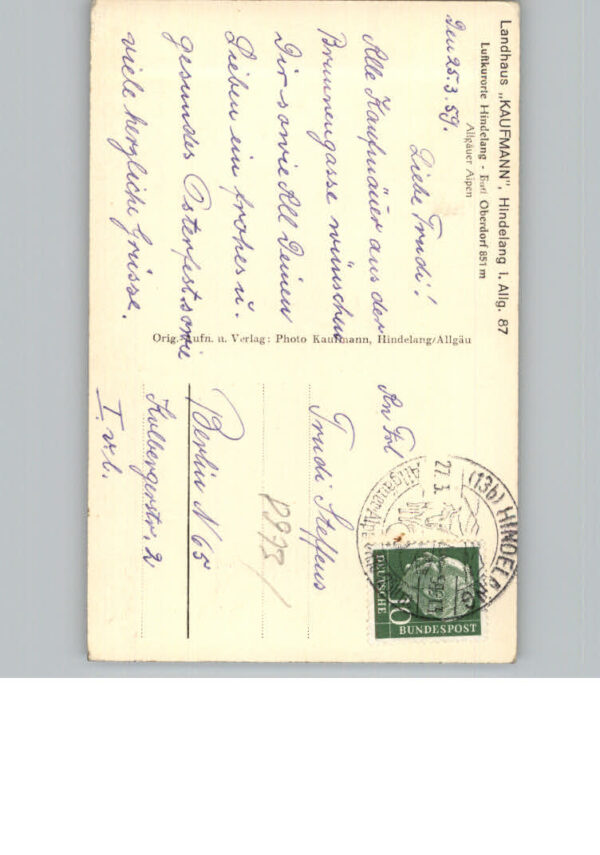 Hindelang – Bild 2