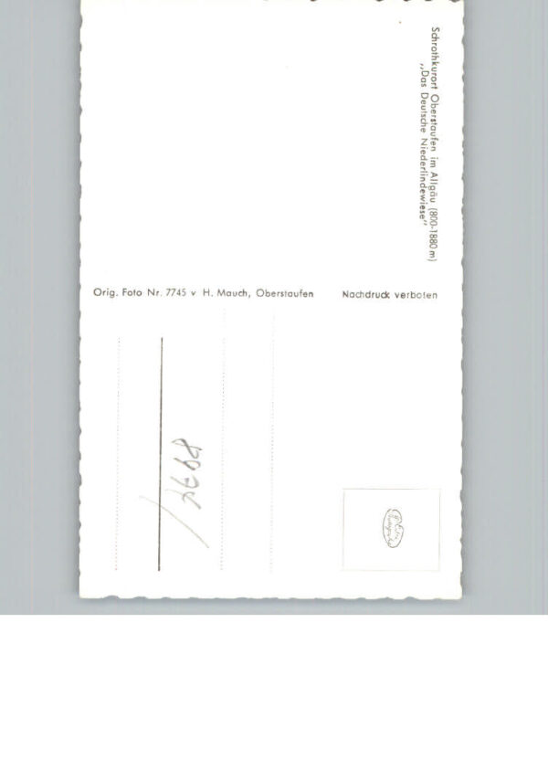 Oberstaufen – Bild 2