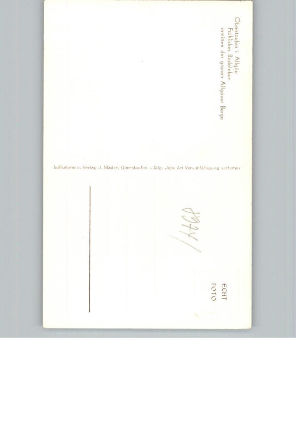 Oberstaufen – Bild 2