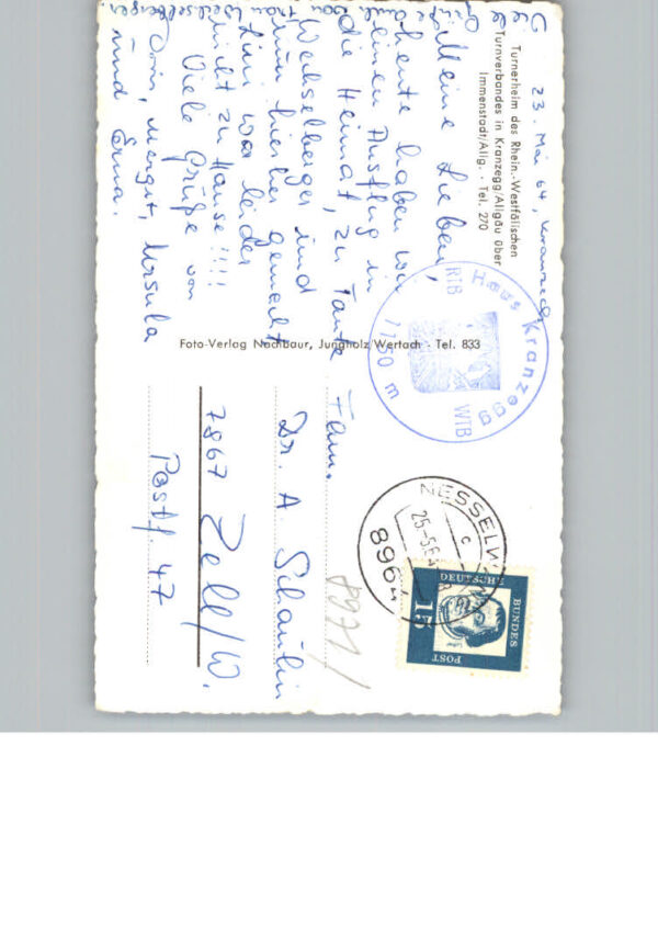 Kranzegg – Bild 2