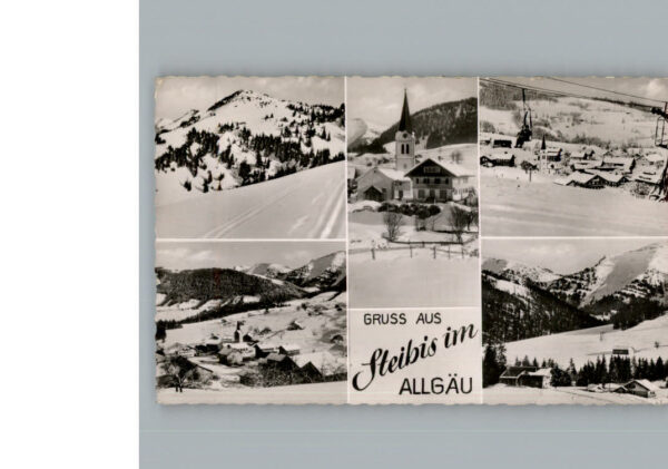 Steibis Winter-Karte