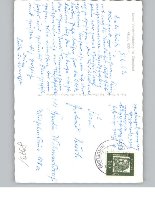 Vorderhindelang – Bild 2