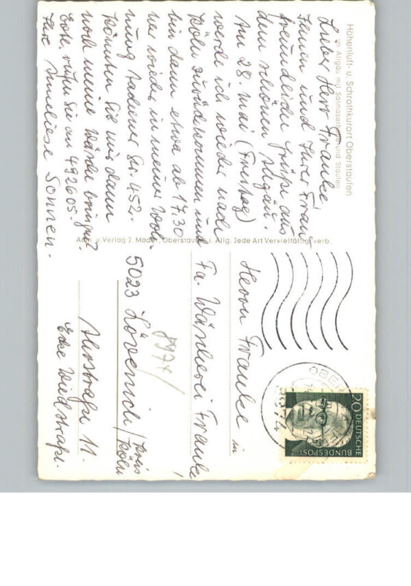 Oberstaufen – Bild 2