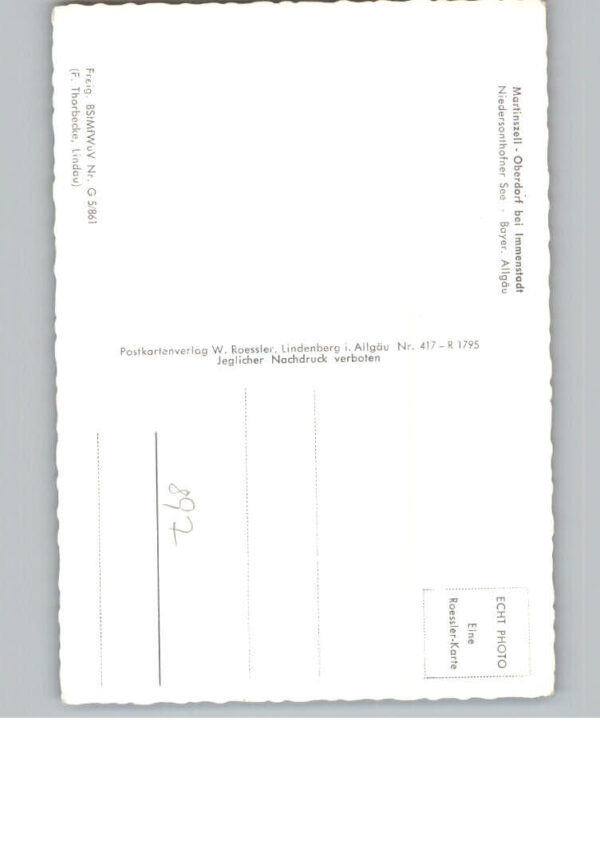 Immenstadt Allgaeu – Bild 2