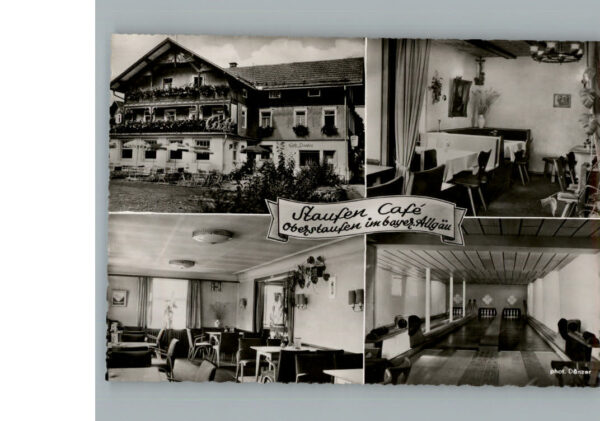 Oberstaufen Staufen Cafe
