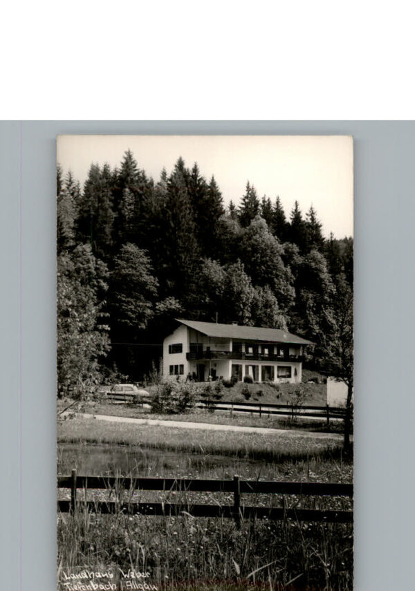Weidach Oberstdorf