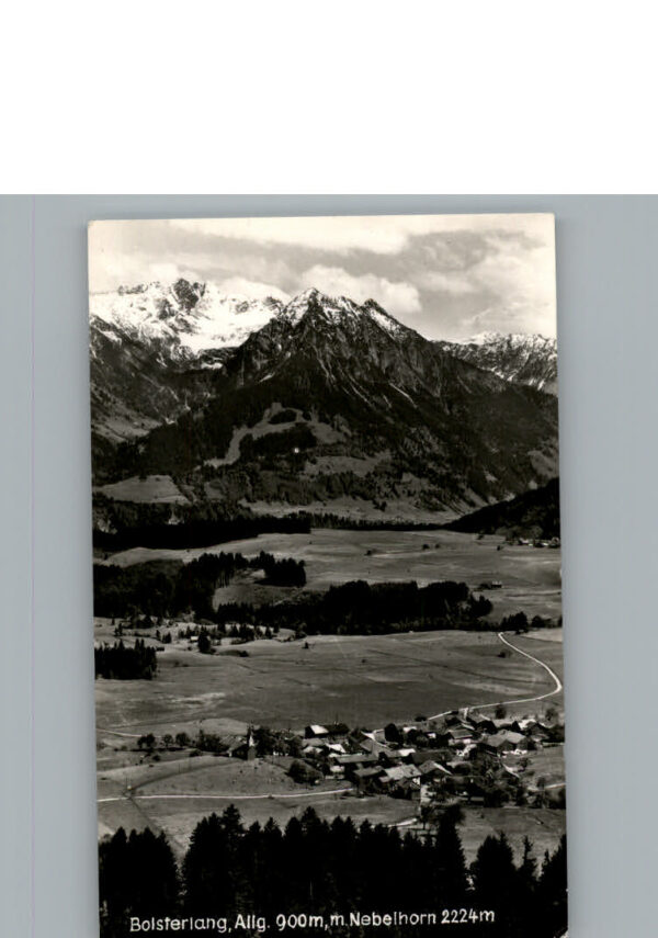 Bolsterlang