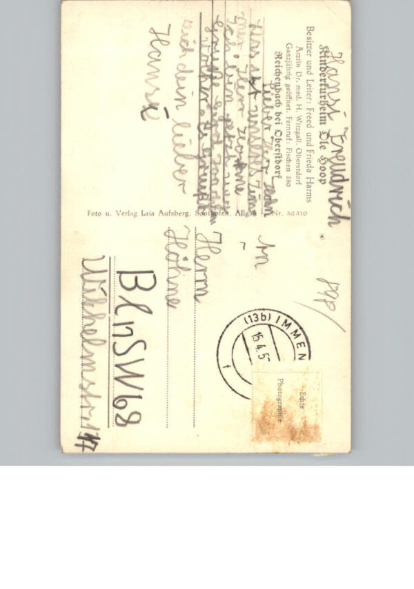 Reichenbach Oberstdorf Oberstdorf – Bild 2