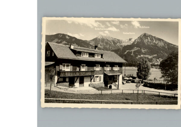 Langenwang Fischen Pension Rotfisch