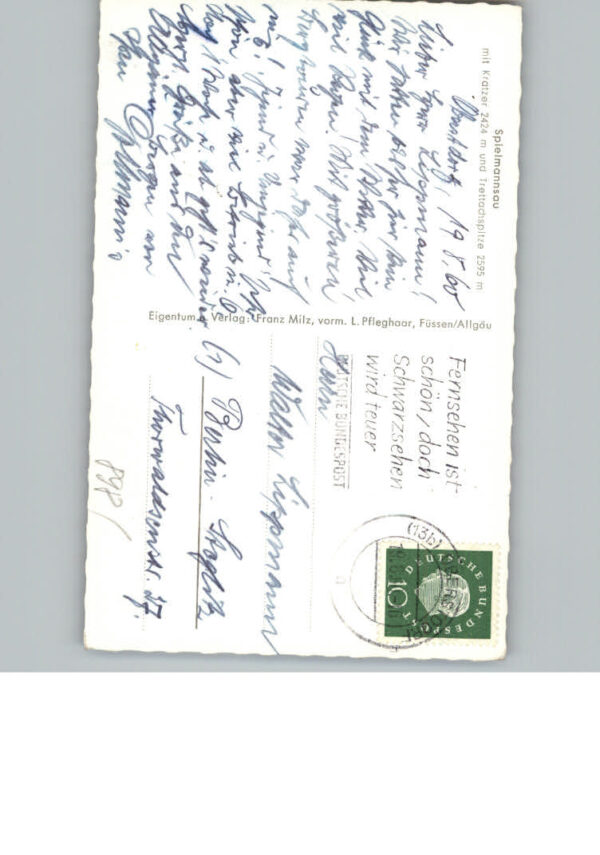 Spielmannsau – Bild 2