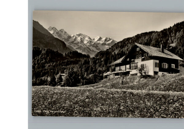Oberstdorf Cafe Karatsbichel