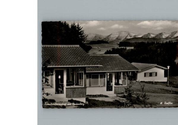Lindenberg Allgaeu