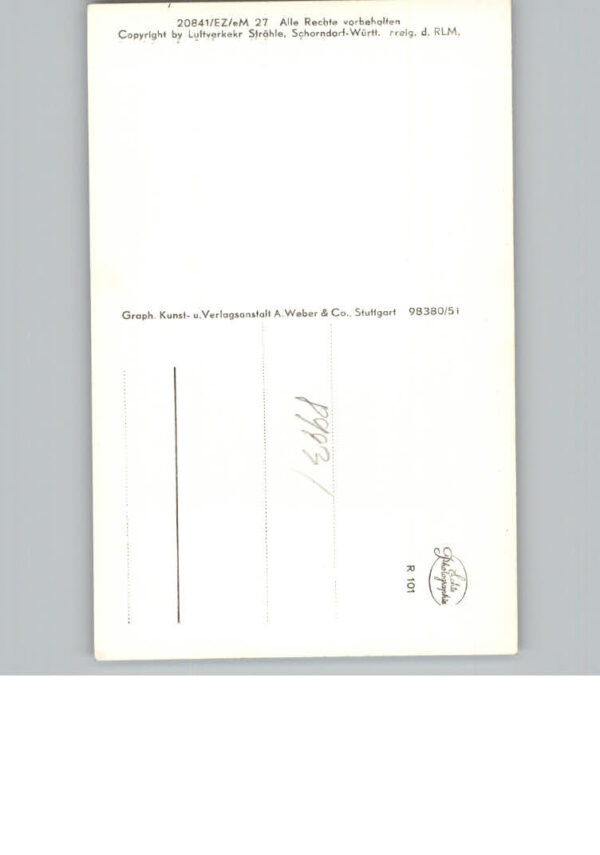 Nonnenhorn Fliegeraufnahme – Bild 2