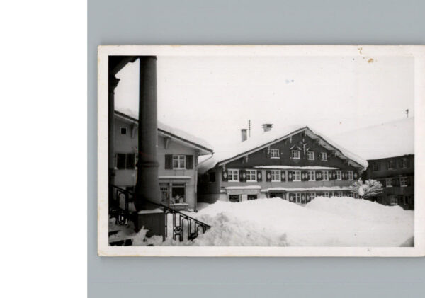 Weiler-Simmerberg Winter-Karte