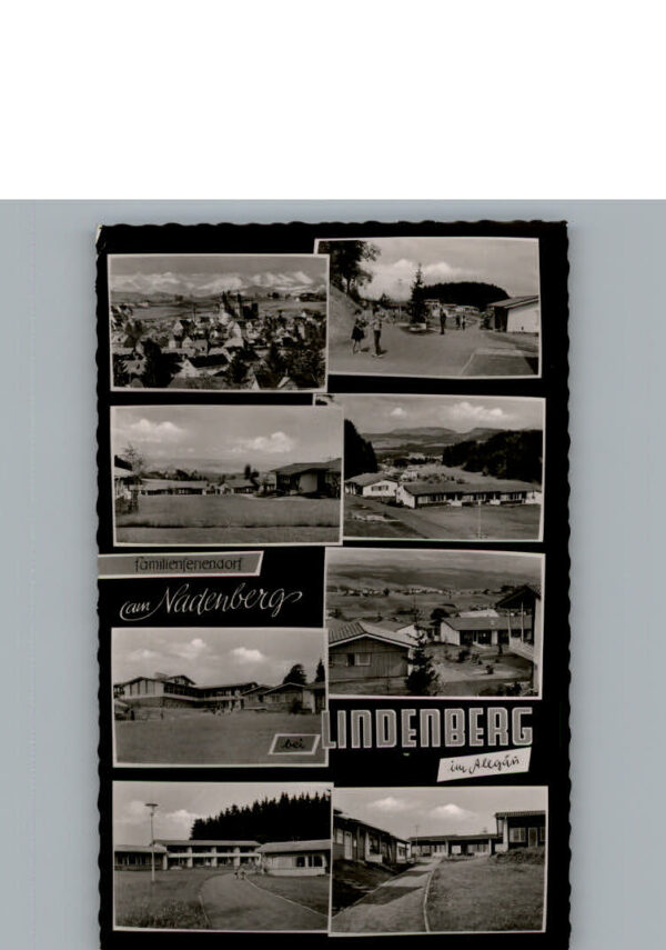 Lindenberg Allgaeu