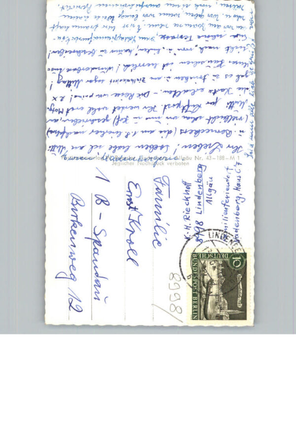 Lindenberg Allgaeu – Bild 2