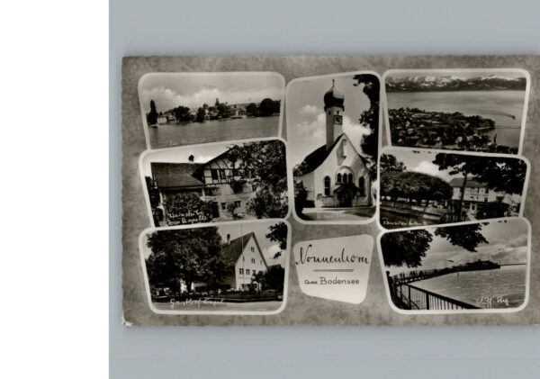 Nonnenhorn Gasthof Engel