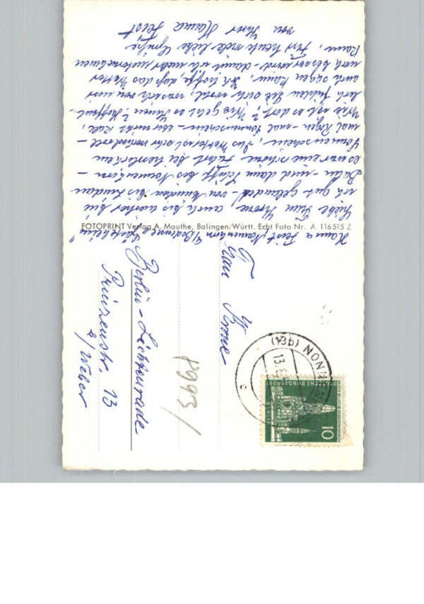 Nonnenhorn Gasthof Engel – Bild 2