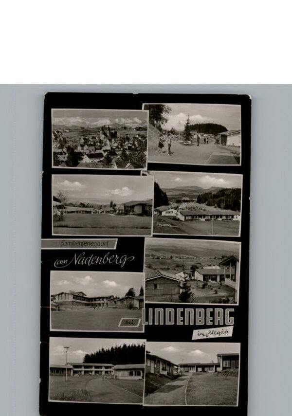 Lindenberg Allgaeu