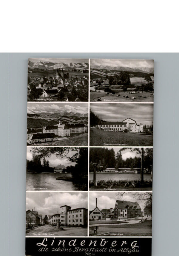 Lindenberg Allgaeu