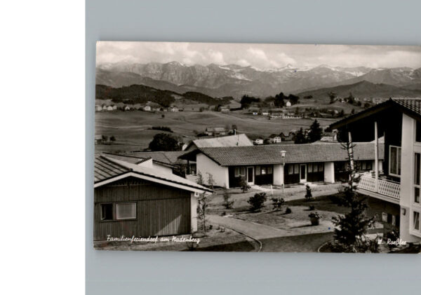 Nadenberg Allgaeu