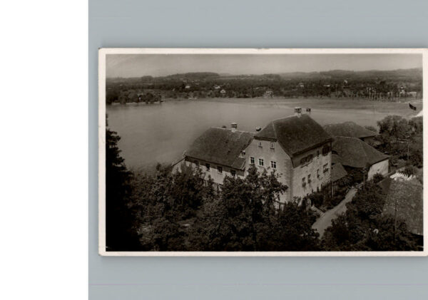 Wasserburg Bodensee Pension Schloss Wasserburg