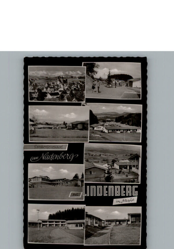 Lindenberg Allgaeu