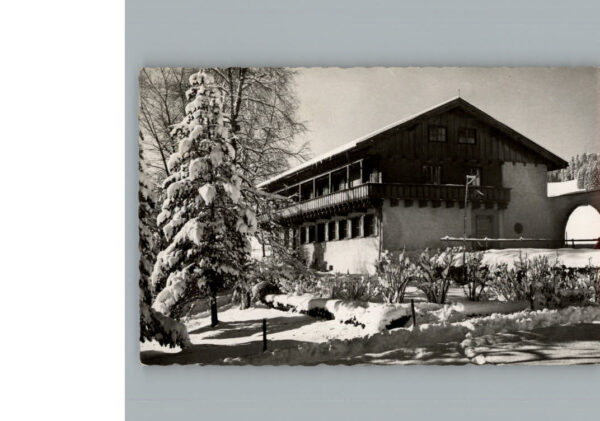 Simmerberg Winter-Karte