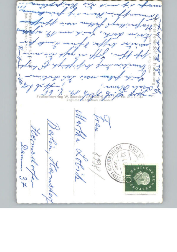 Nadenberg Allgaeu – Bild 2