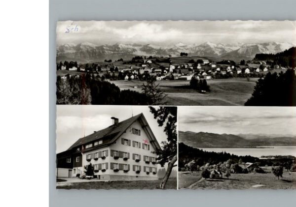 Scheidegg Allgaeu