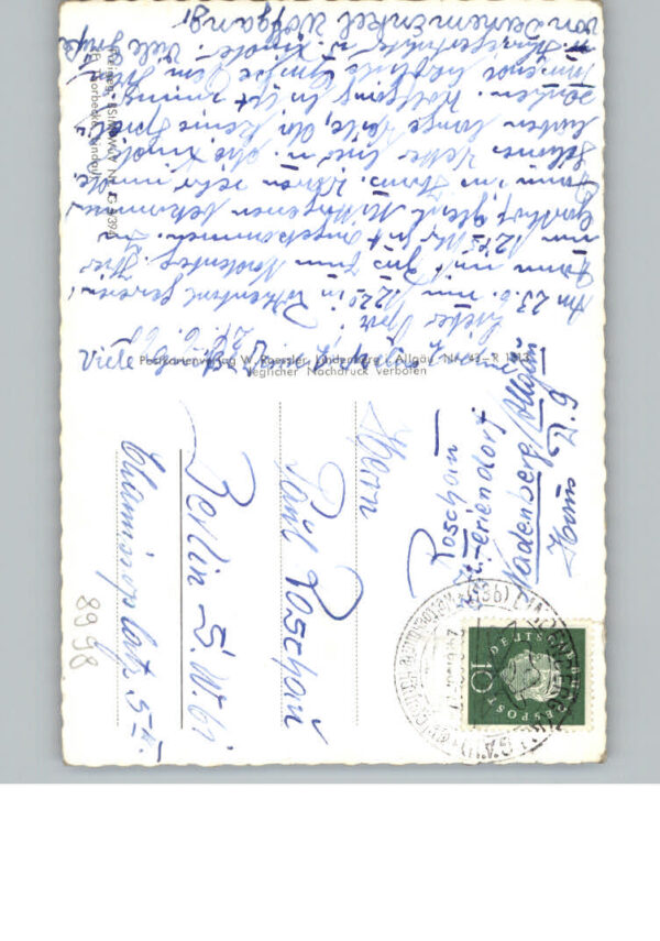 Lindenberg Allgaeu – Bild 2