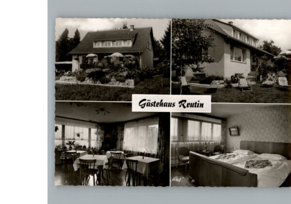 Lindau Bodensee Gaestehaus Reutin