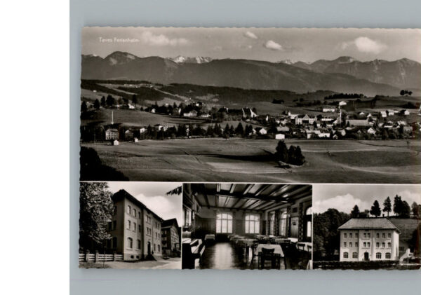 Scheidegg Allgaeu