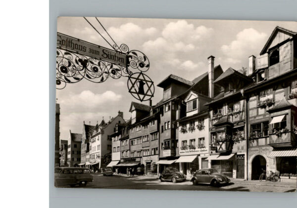 Lindau Bodensee Gasthaus zum Suetzen