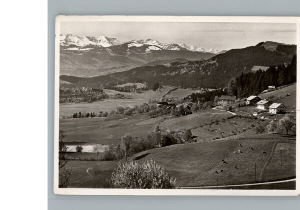 Scheidegg Allgaeu