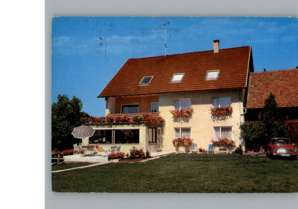 Gestratz Pension Schneider
