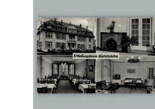 Malente-Gremsmuehlen Erholungsheim Kiebitzhoern