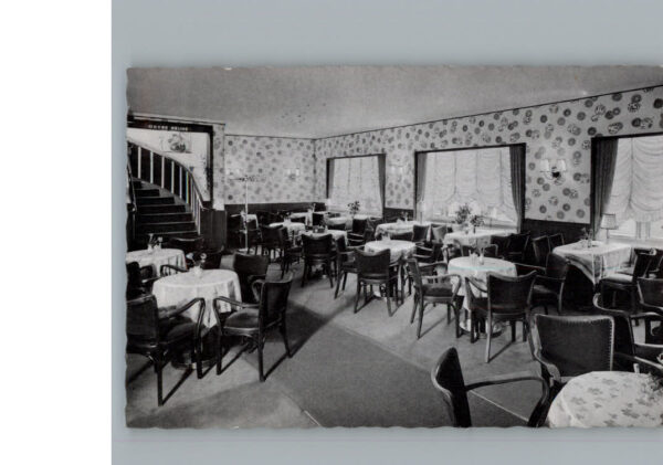 Hamburg Cafe Franz