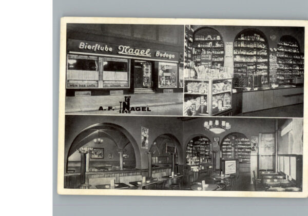 Hamburg Biestube Nagel