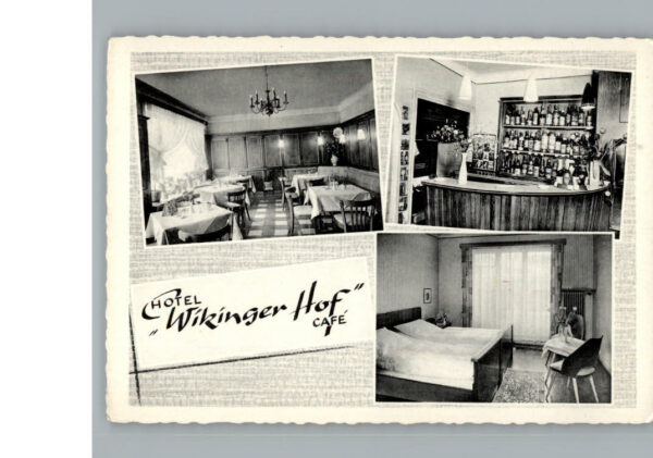 Hamburg Hotel Wikinger Hof