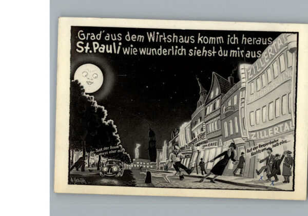St Pauli
