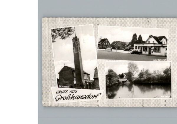 Grosshansdorf
